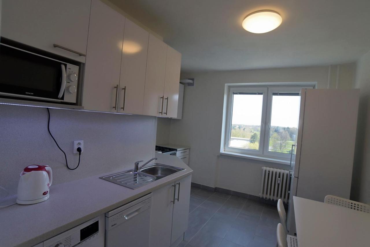 Apartman Karviná Apartment Bagian luar foto