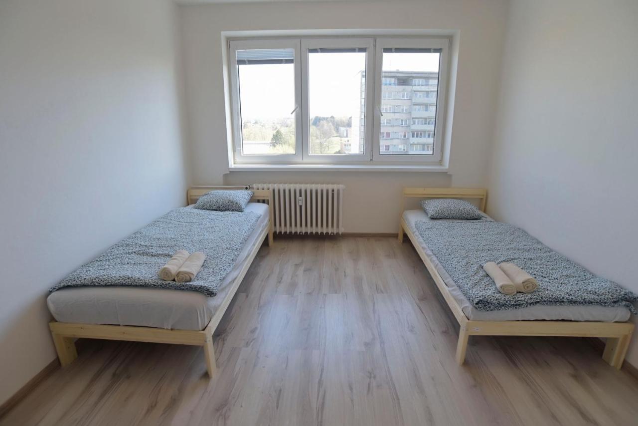 Apartman Karviná Apartment Bagian luar foto