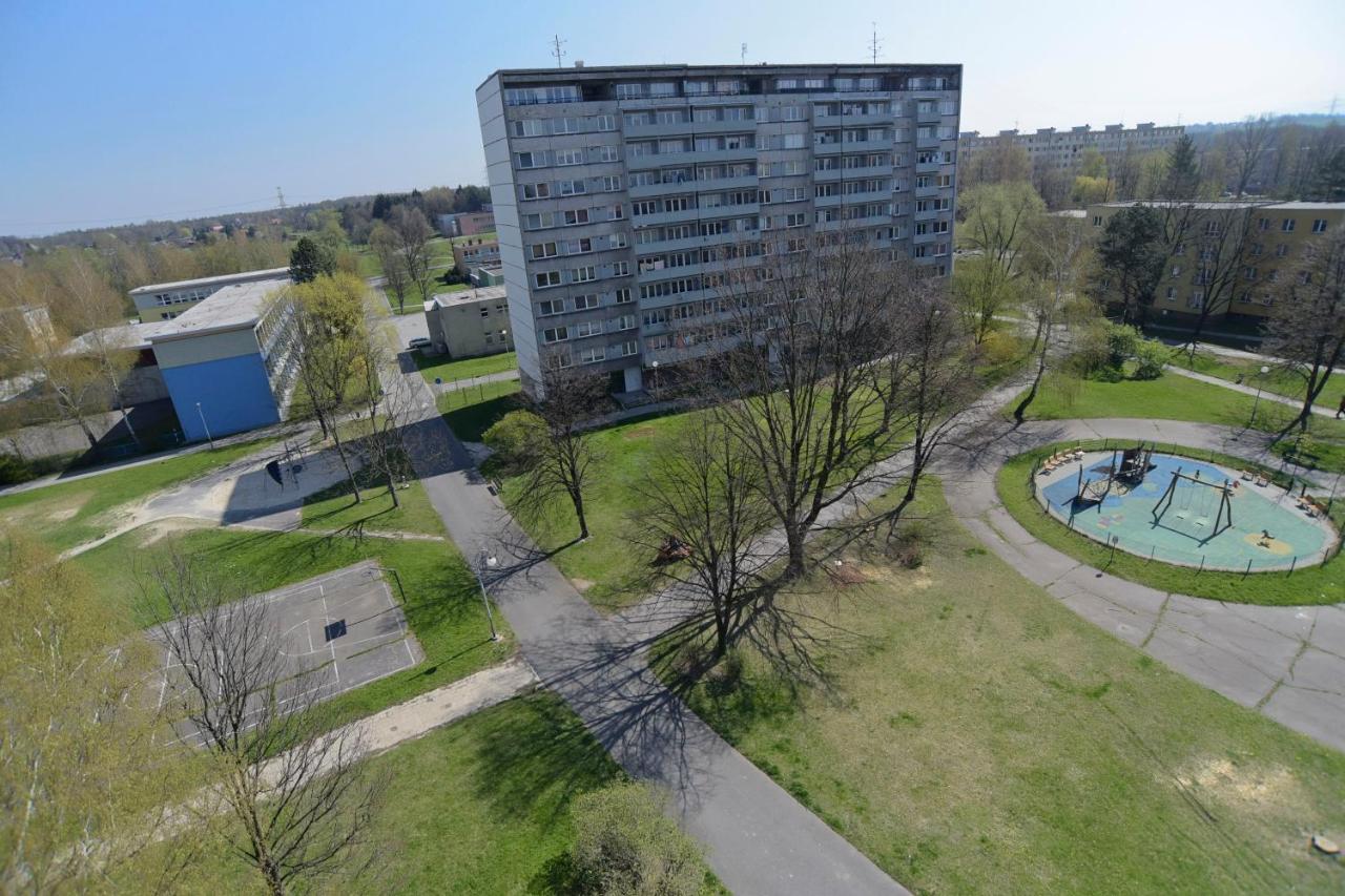 Apartman Karviná Apartment Bagian luar foto