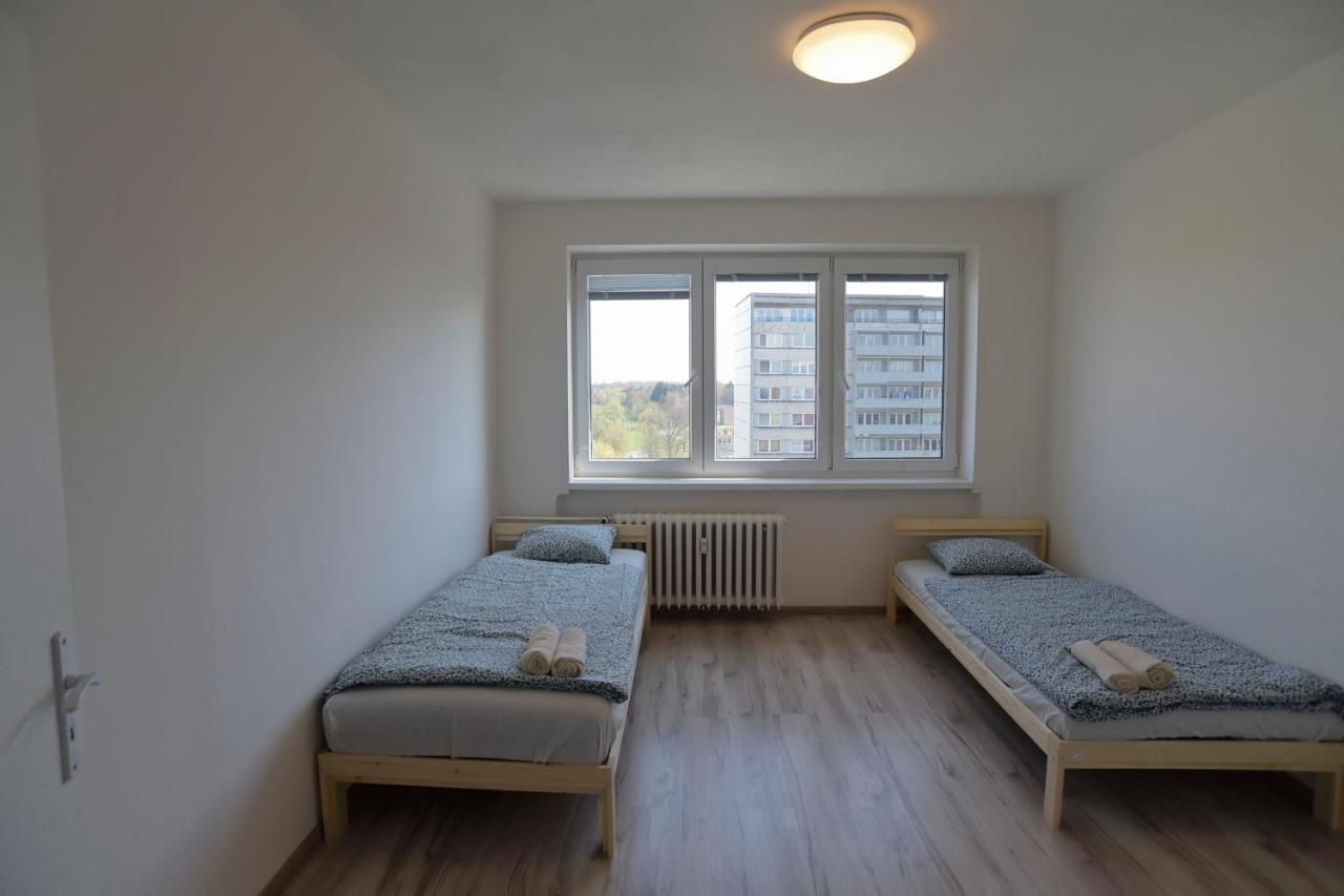 Apartman Karviná Apartment Bagian luar foto