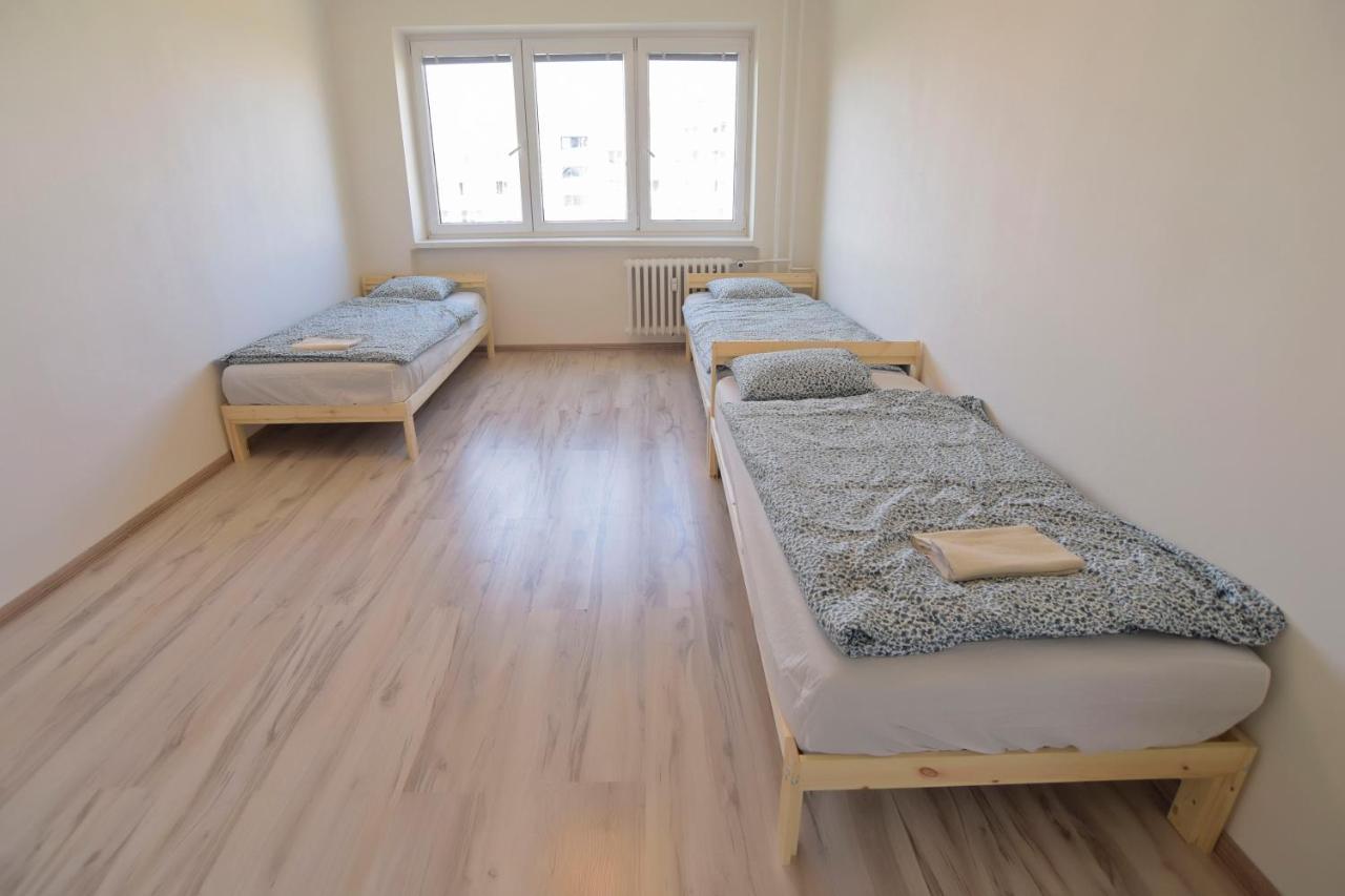 Apartman Karviná Apartment Bagian luar foto