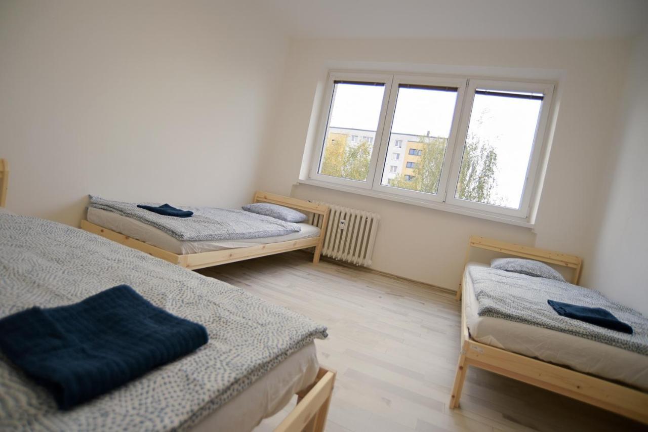 Apartman Karviná Apartment Bagian luar foto