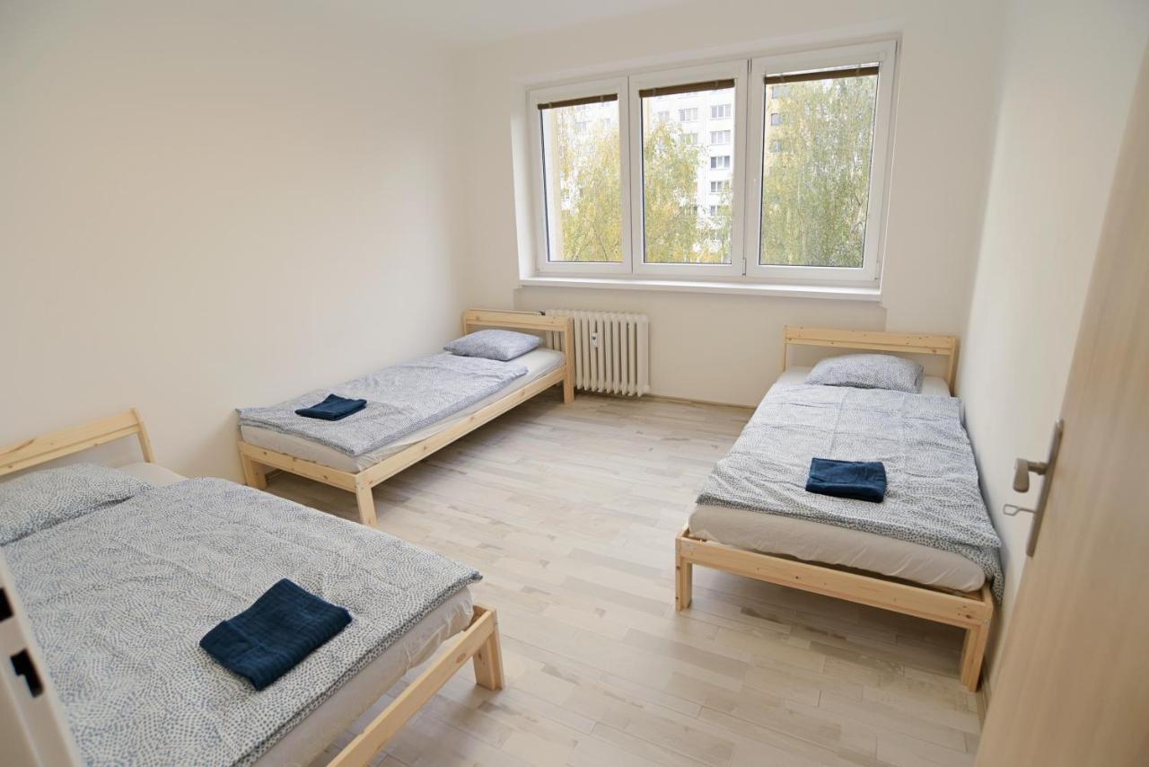 Apartman Karviná Apartment Bagian luar foto