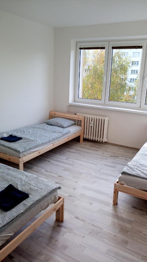 Apartman Karviná Apartment Bagian luar foto