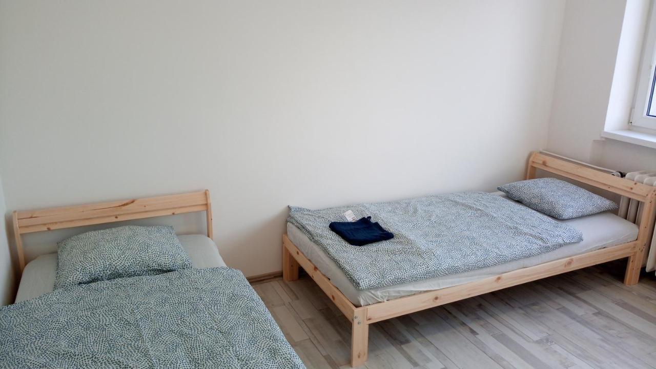 Apartman Karviná Apartment Bagian luar foto