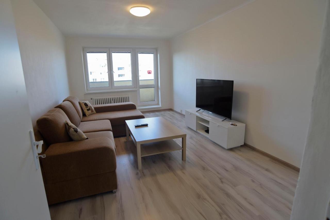 Apartman Karviná Apartment Bagian luar foto