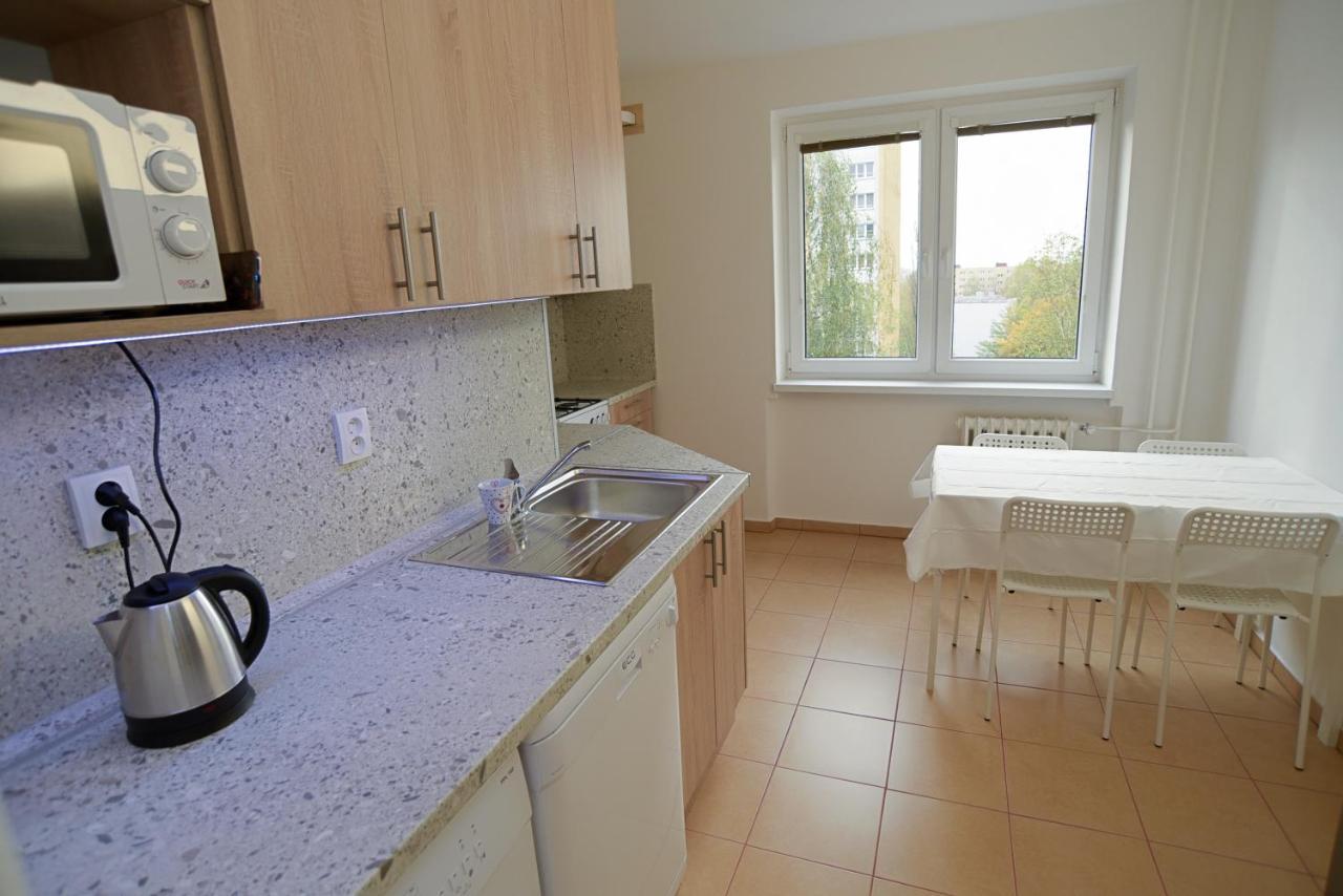 Apartman Karviná Apartment Bagian luar foto