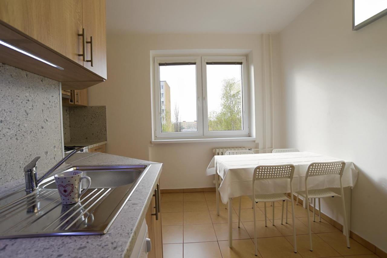 Apartman Karviná Apartment Bagian luar foto