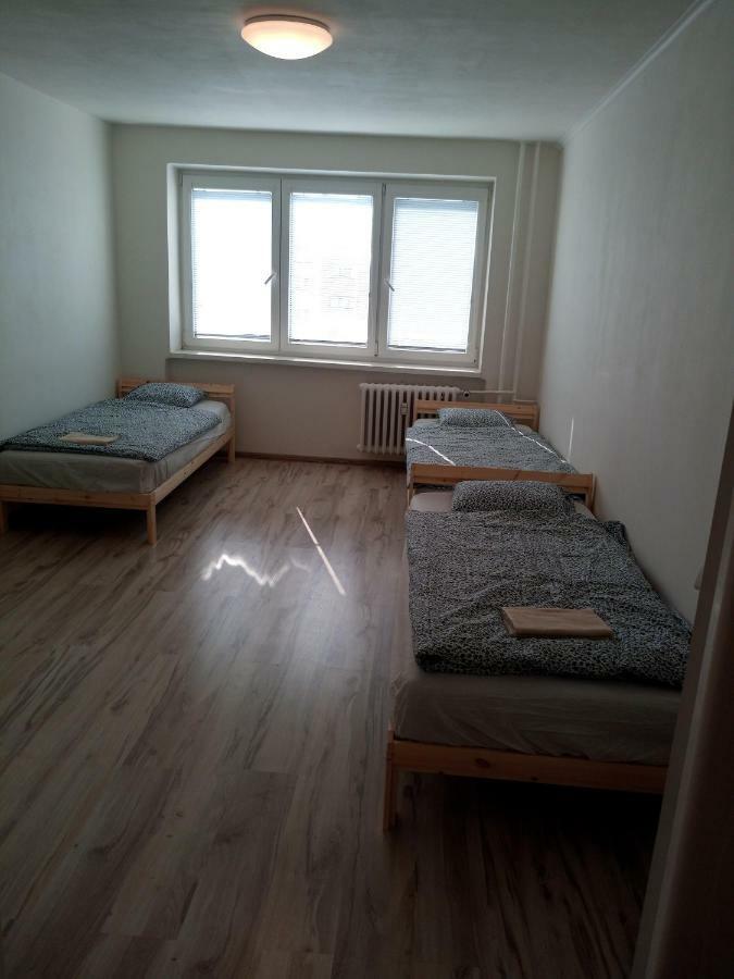 Apartman Karviná Apartment Bagian luar foto