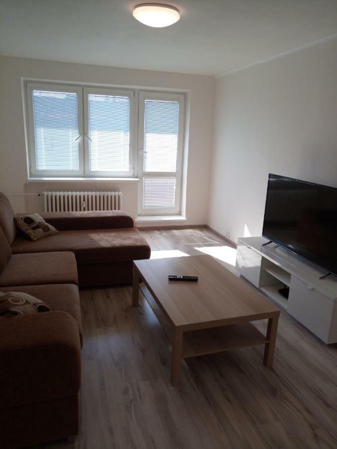 Apartman Karviná Apartment Bagian luar foto