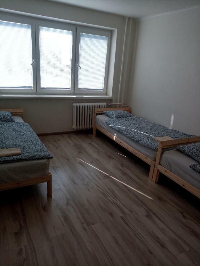 Apartman Karviná Apartment Bagian luar foto