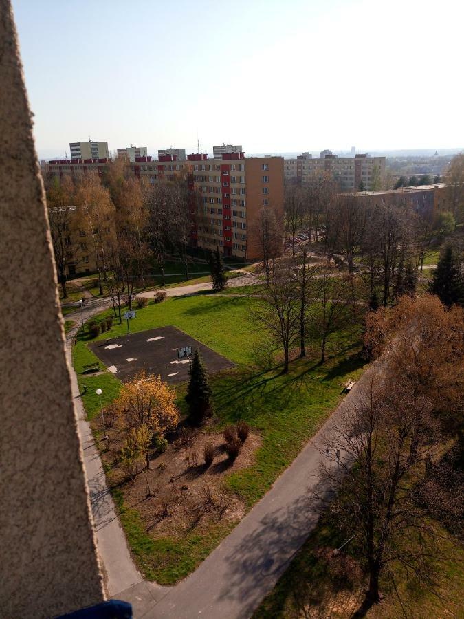 Apartman Karviná Apartment Bagian luar foto