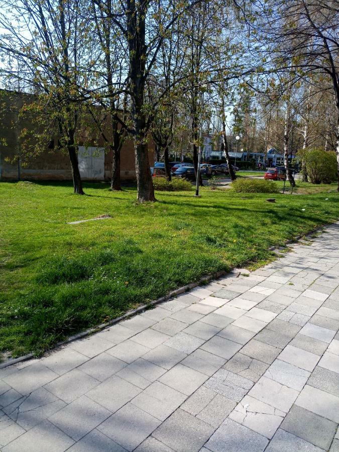 Apartman Karviná Apartment Bagian luar foto