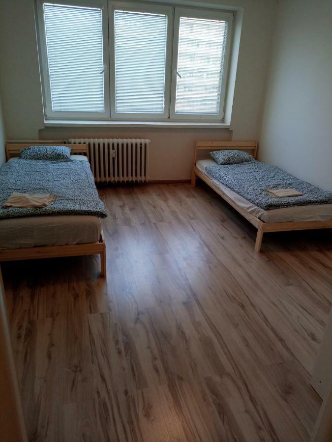 Apartman Karviná Apartment Bagian luar foto